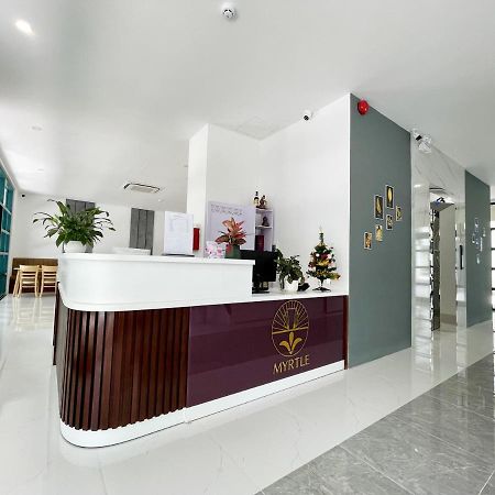 Myrtle Boutique Hotel Phú Quốc Eksteriør billede
