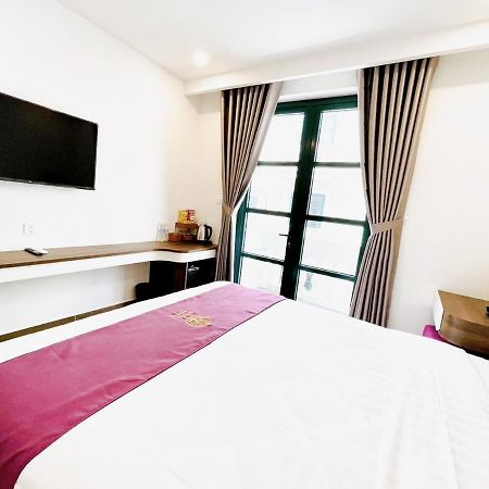 Myrtle Boutique Hotel Phú Quốc Eksteriør billede