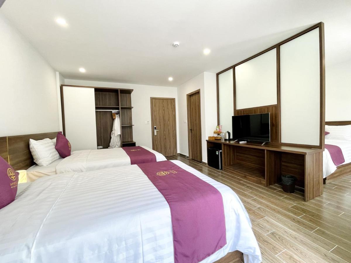 Myrtle Boutique Hotel Phú Quốc Eksteriør billede