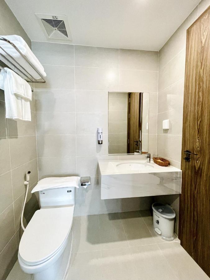 Myrtle Boutique Hotel Phú Quốc Eksteriør billede