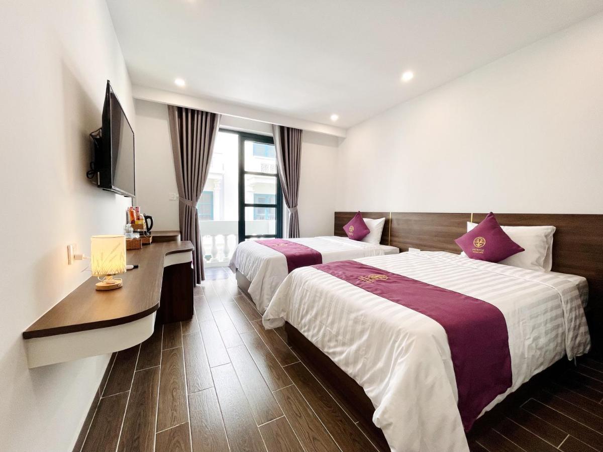 Myrtle Boutique Hotel Phú Quốc Eksteriør billede