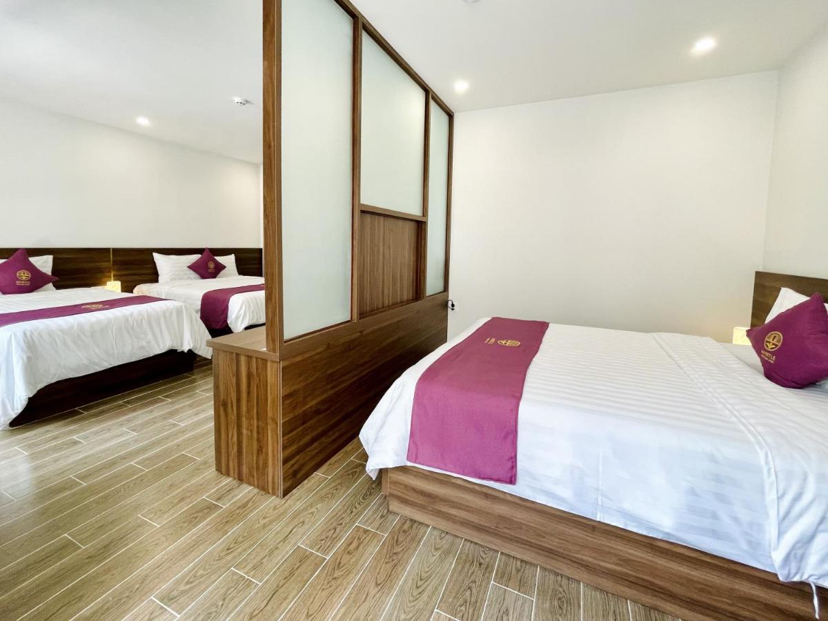 Myrtle Boutique Hotel Phú Quốc Eksteriør billede