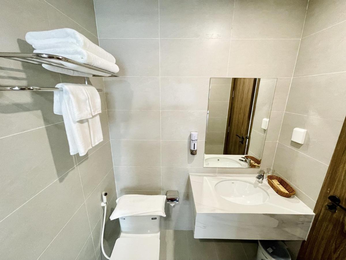 Myrtle Boutique Hotel Phú Quốc Eksteriør billede