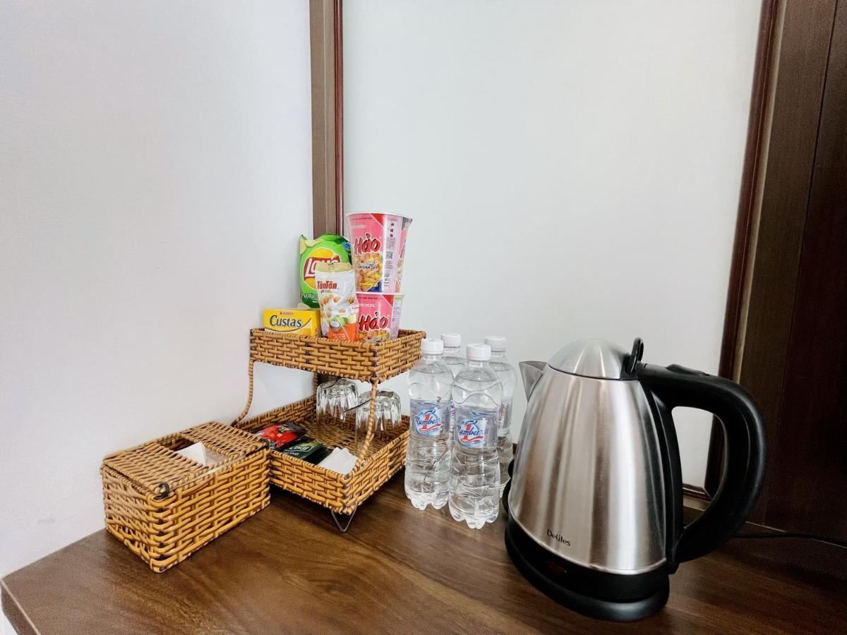 Myrtle Boutique Hotel Phú Quốc Eksteriør billede