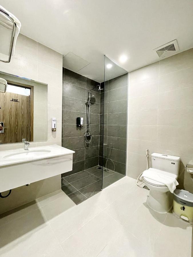 Myrtle Boutique Hotel Phú Quốc Eksteriør billede
