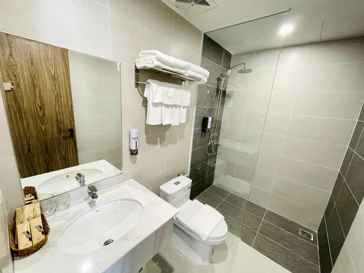 Myrtle Boutique Hotel Phú Quốc Eksteriør billede