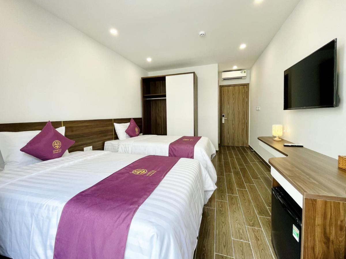 Myrtle Boutique Hotel Phú Quốc Eksteriør billede