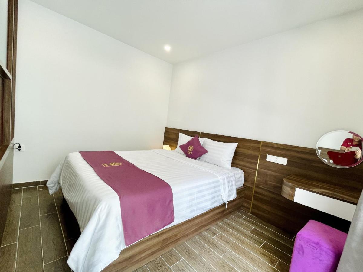 Myrtle Boutique Hotel Phú Quốc Eksteriør billede