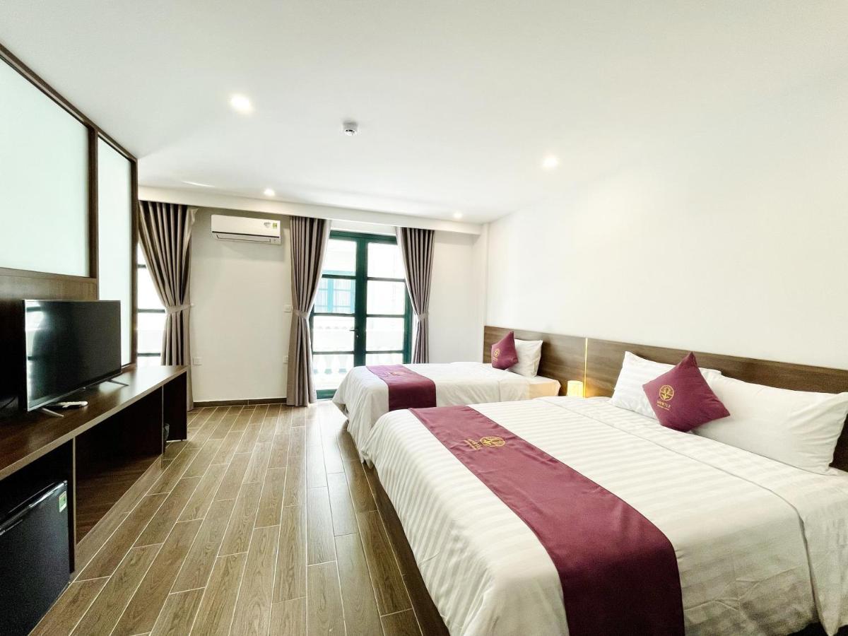 Myrtle Boutique Hotel Phú Quốc Eksteriør billede