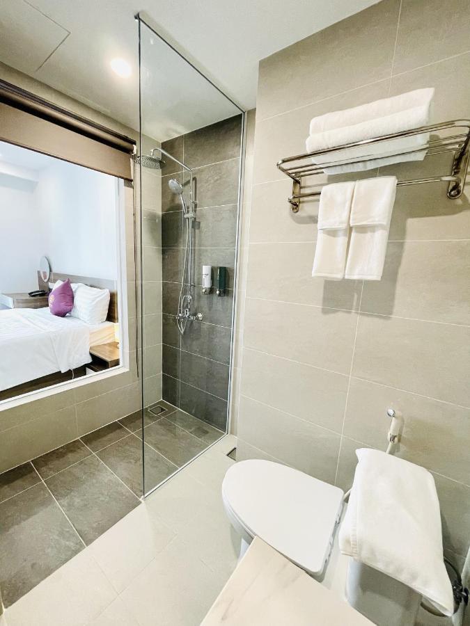 Myrtle Boutique Hotel Phú Quốc Eksteriør billede