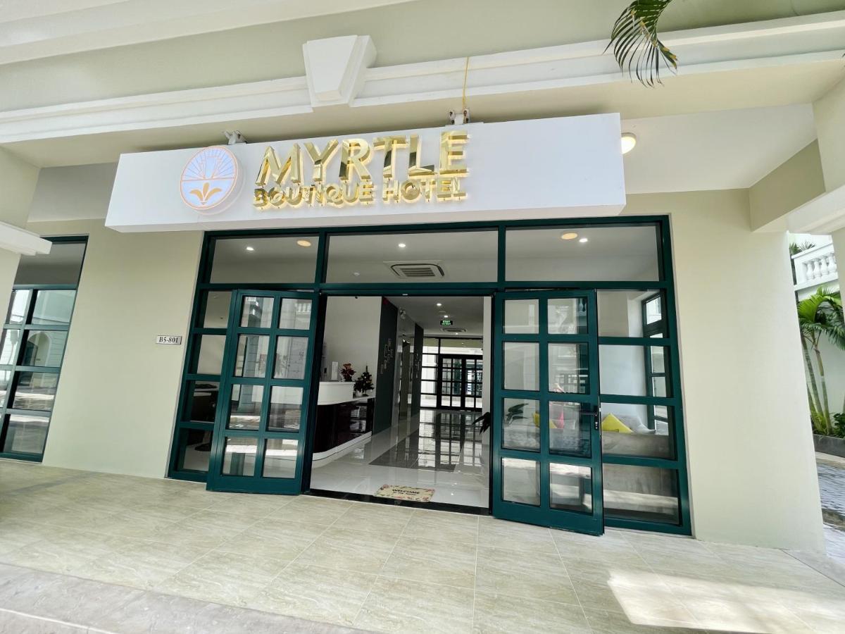 Myrtle Boutique Hotel Phú Quốc Eksteriør billede