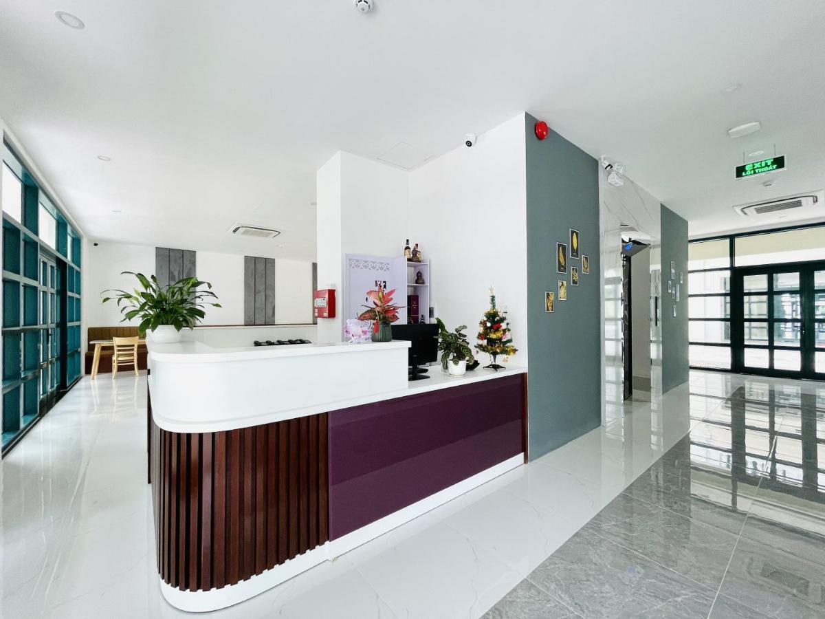 Myrtle Boutique Hotel Phú Quốc Eksteriør billede