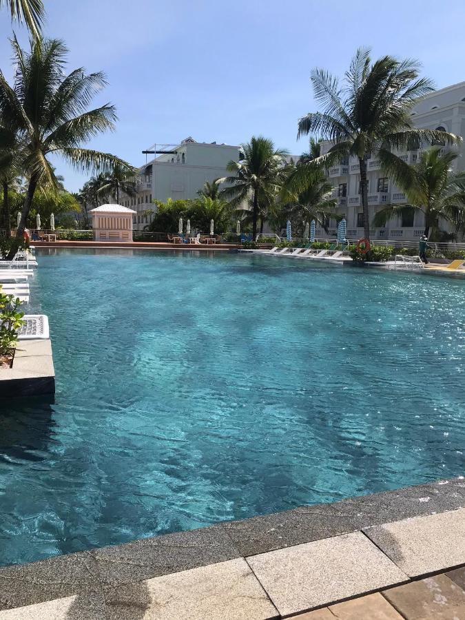 Myrtle Boutique Hotel Phú Quốc Eksteriør billede