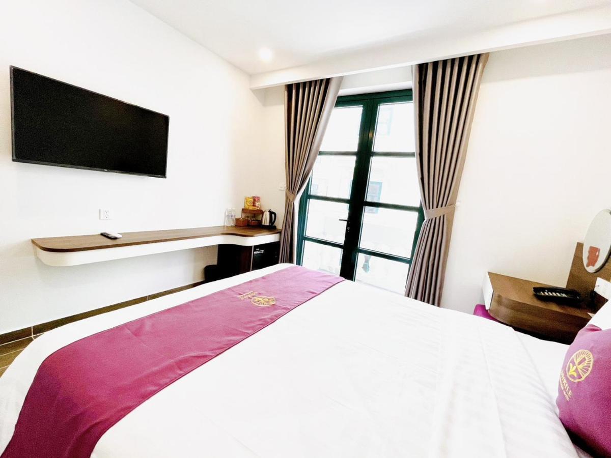 Myrtle Boutique Hotel Phú Quốc Eksteriør billede