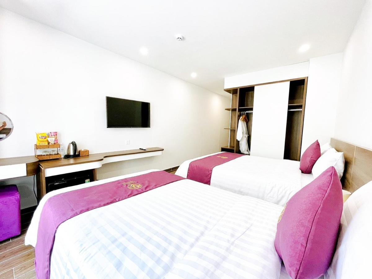 Myrtle Boutique Hotel Phú Quốc Eksteriør billede