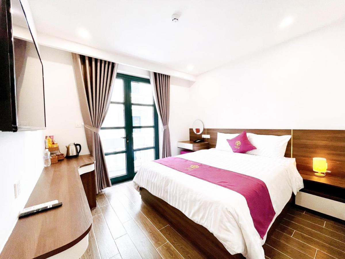 Myrtle Boutique Hotel Phú Quốc Eksteriør billede